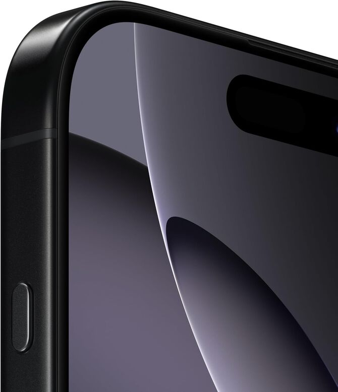 APPLE IPHONE 16 PRO 512GB BLACK TITANIUM, , hi-res